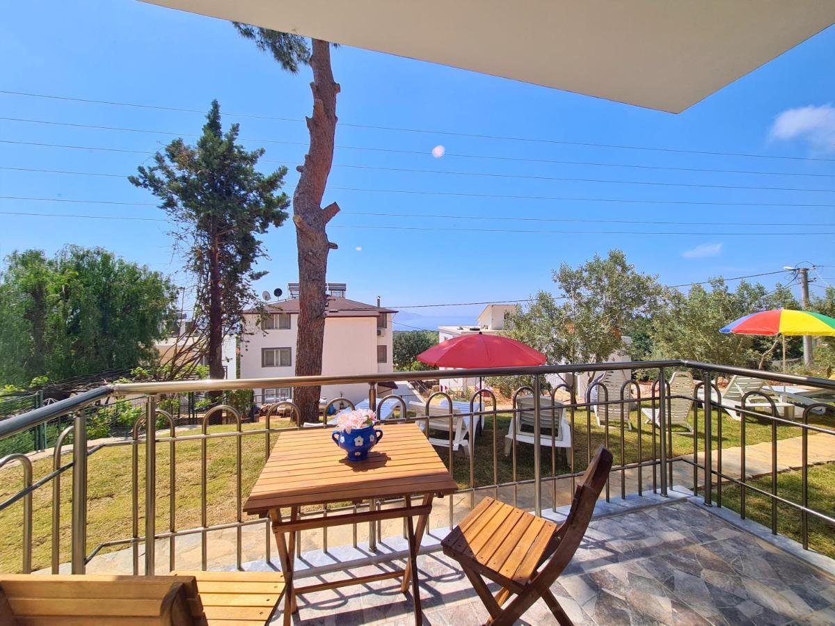 Fame Apart Kas Apartment Yenikoy  Exterior photo