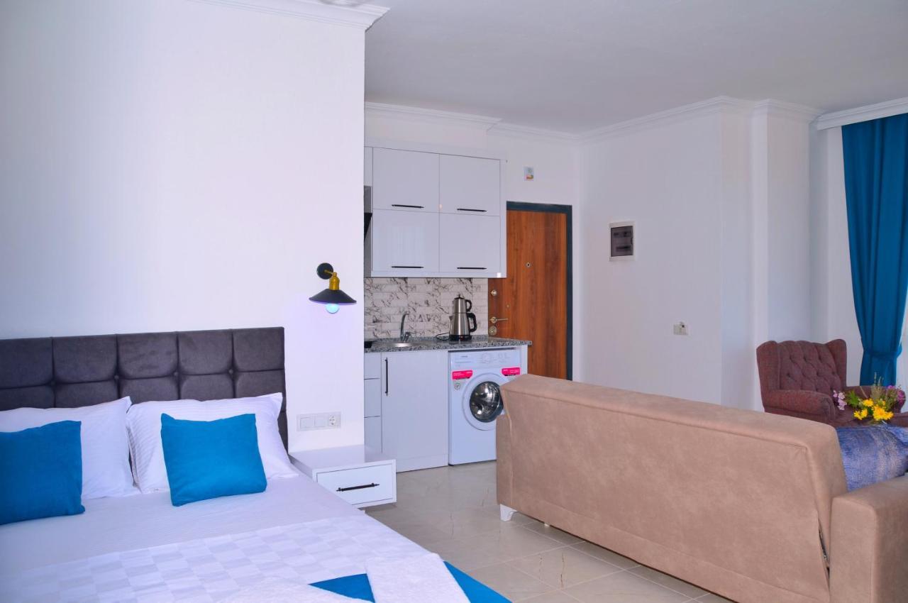 Fame Apart Kas Apartment Yenikoy  Exterior photo