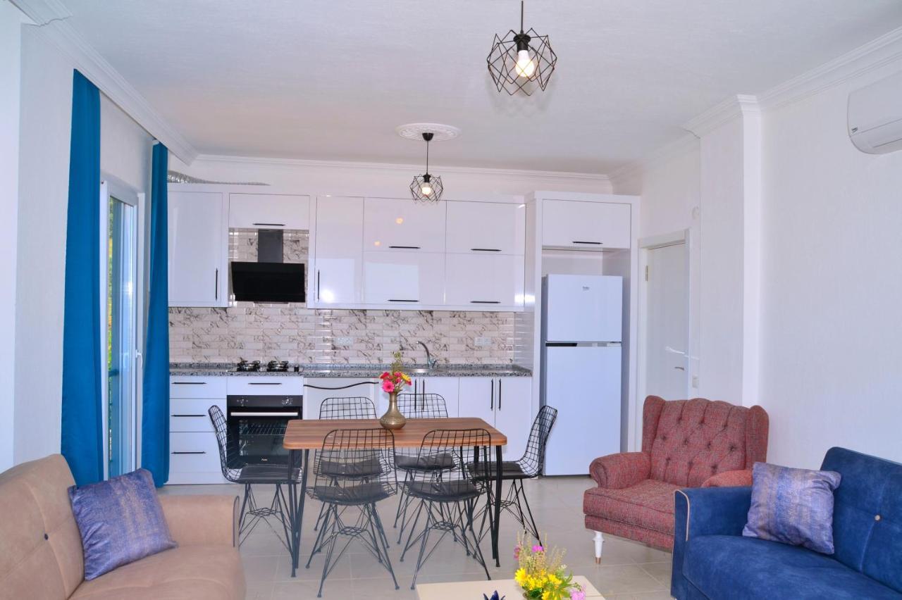 Fame Apart Kas Apartment Yenikoy  Exterior photo